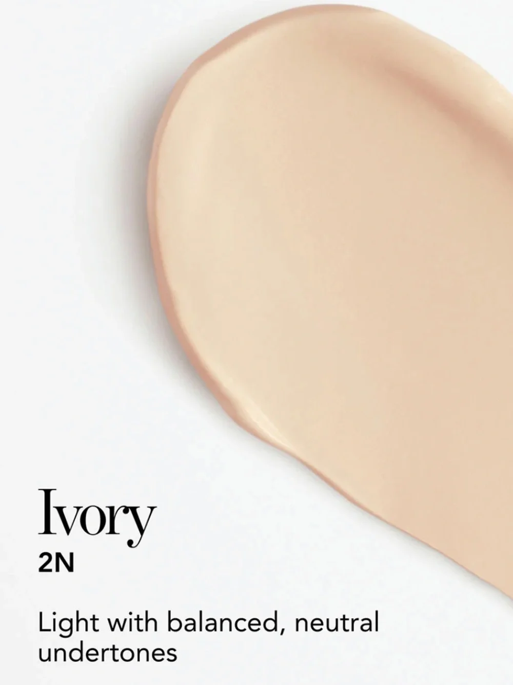 CHANTECAILLE Bio Lifting Hydrating Brightening Concealer NEW SHADE IVORY NWT - Picture 3 of 3